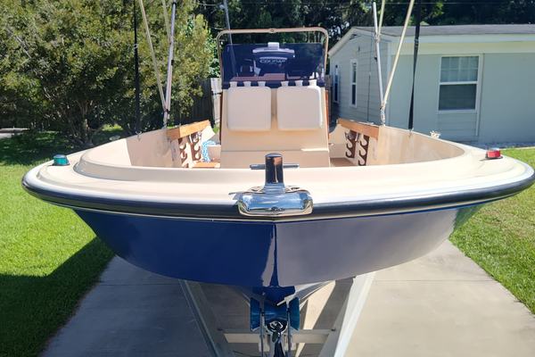 1984 Boston Whaler 18 Outrage