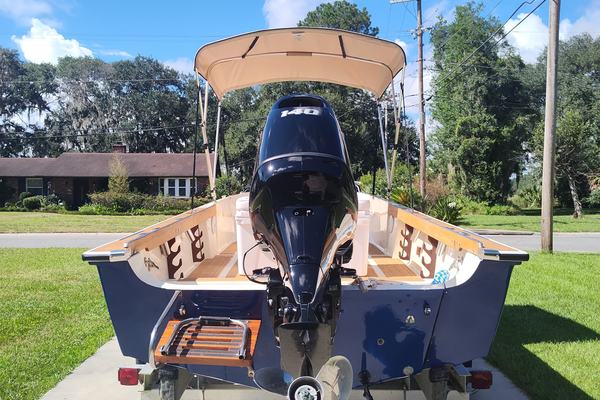 1984 Boston Whaler 18 Outrage