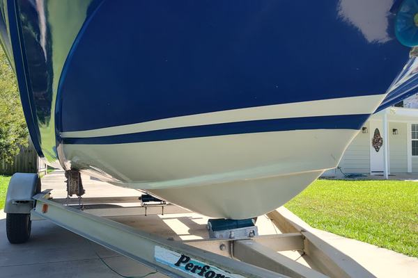 1984 Boston Whaler 18 Outrage