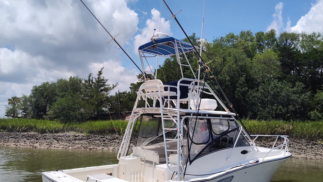 2002 Albermarle 32 Express