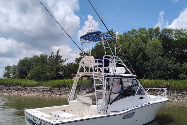 2002 Albermarle 32 Express