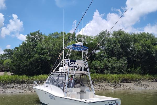 2002 Albermarle 32 Express