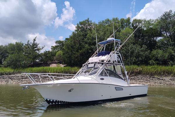 2002 Albermarle 32 Express