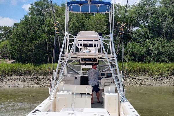 2002 Albermarle 32 Express