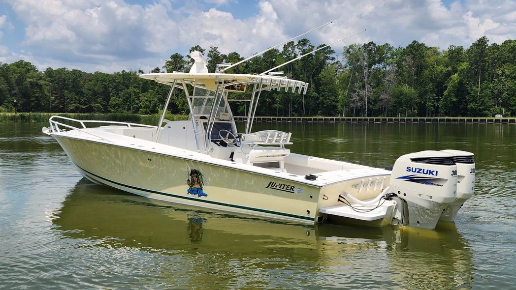 2005 Jupiter 31 Cuddy