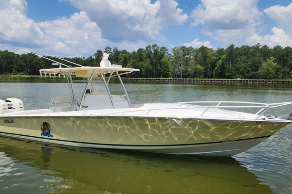 2005 Jupiter 31 Cuddy