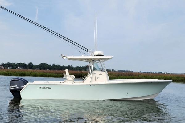2011 Regulator 29FS