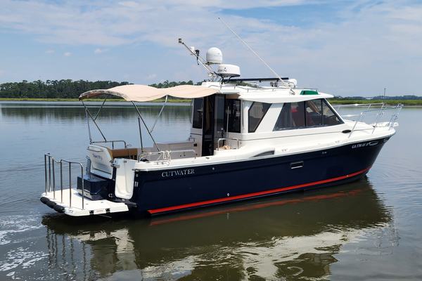 2014 Cutwater C-28