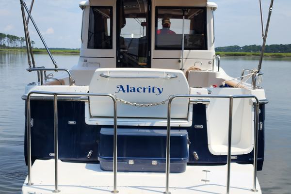 2014 Cutwater C-28
