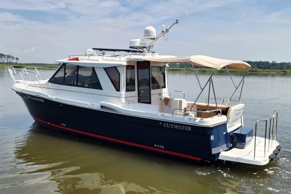 2014 Cutwater C-28