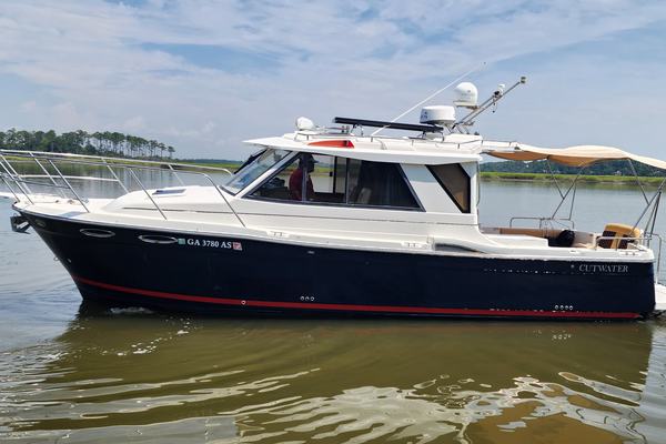 2014 Cutwater C-28