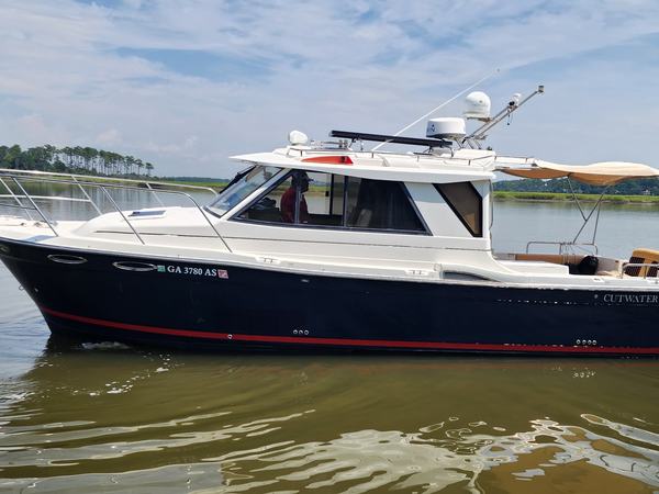 2014 Cutwater C-28