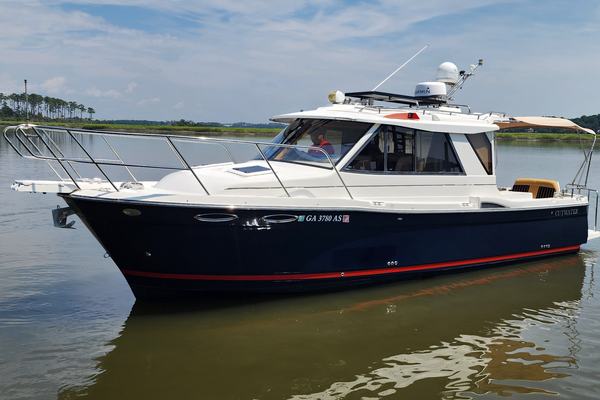 2014 Cutwater C-28