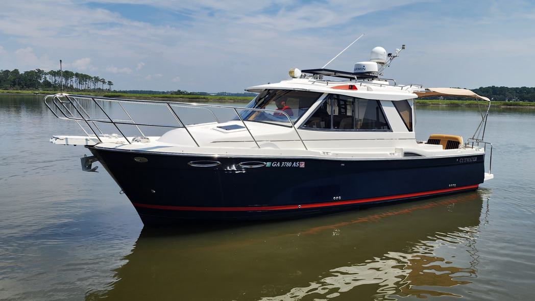 2014 Cutwater C-28