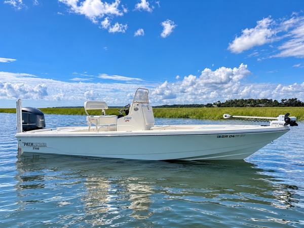 2014 Pathfinder 2300 HP