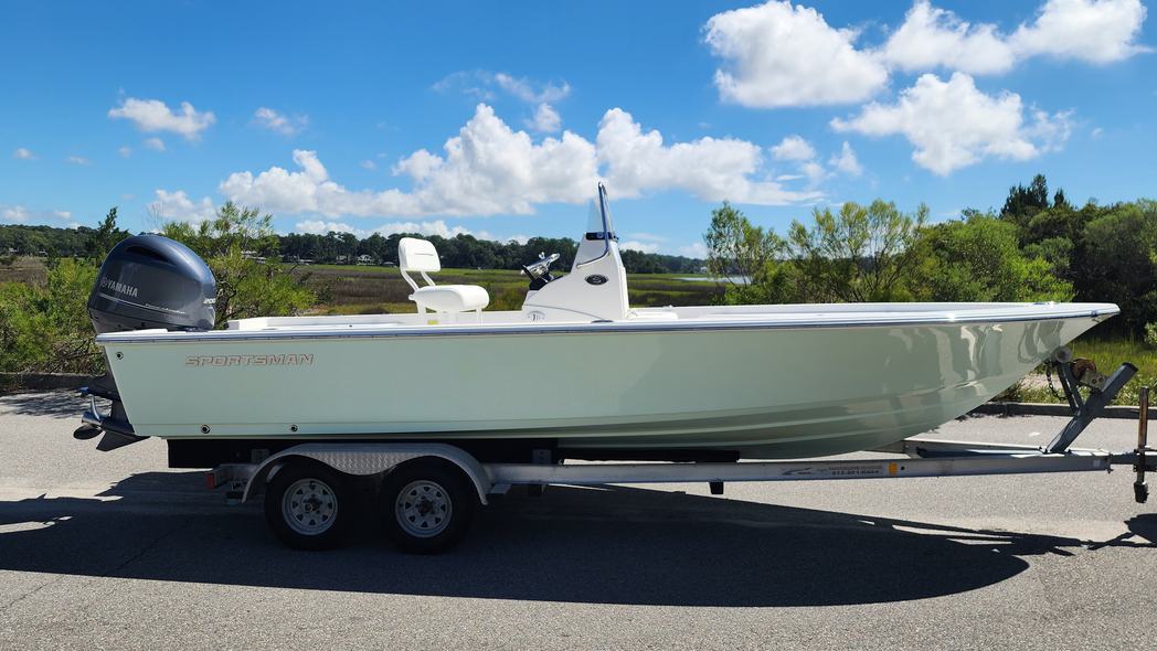 2015 Sportsman 227 Masters
