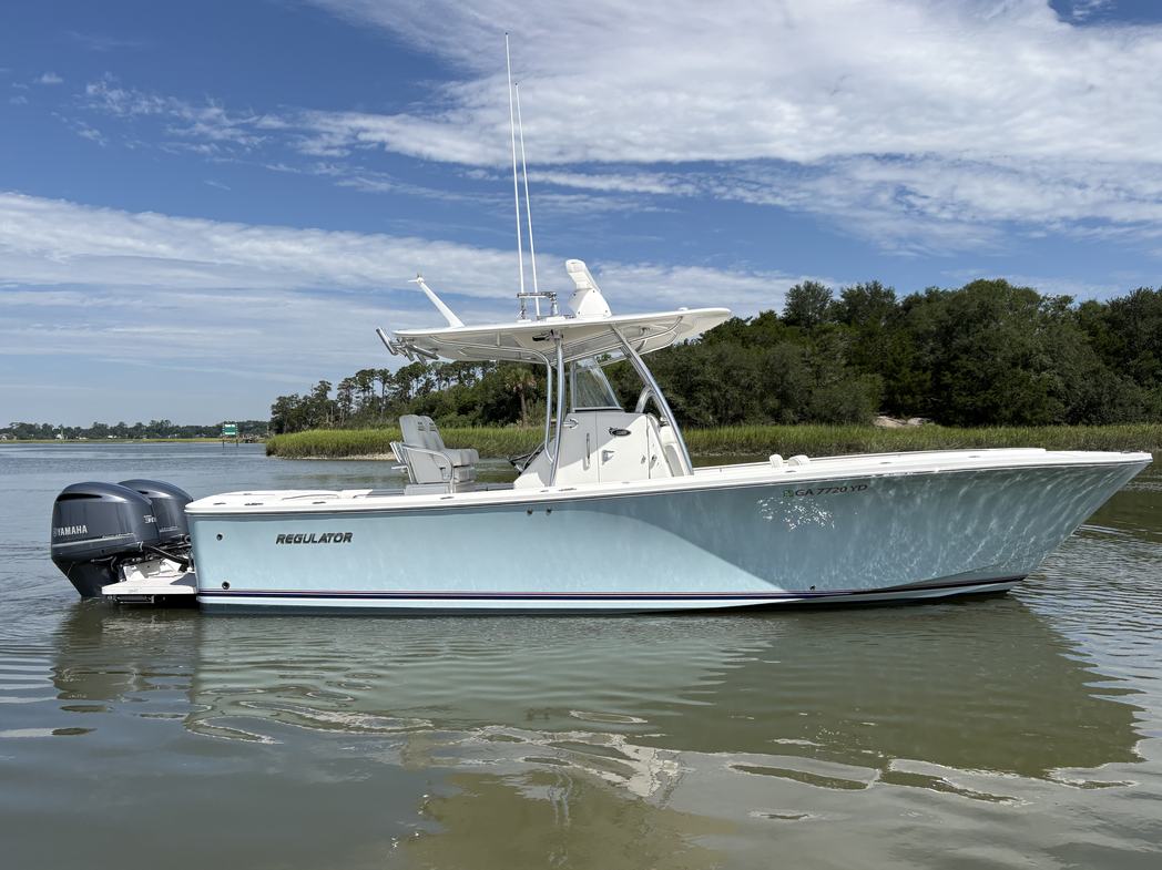 2016 Regulator 28 FS