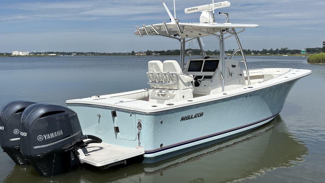 2016 Regulator 28 FS