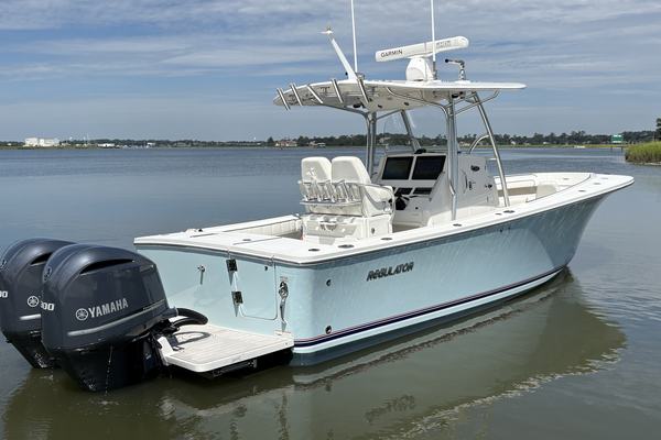 2016 Regulator 28 FS