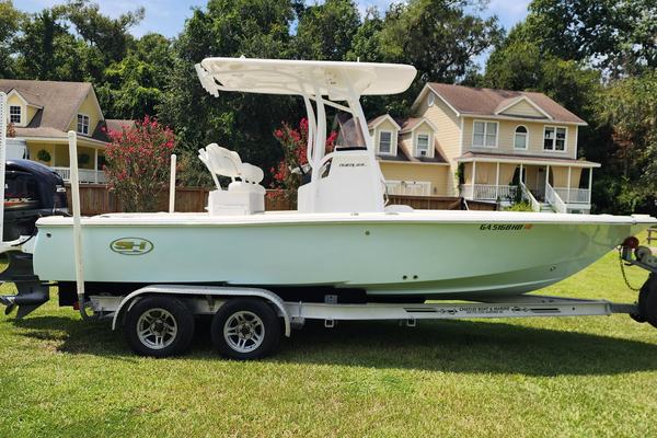 2016 Sea Hunt BX 22 RZR