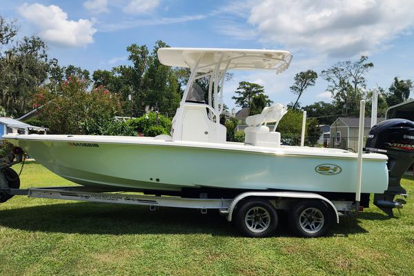 2016 Sea Hunt BX 22 RZR