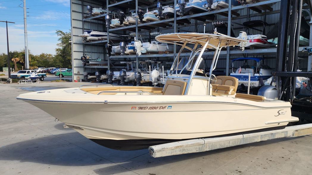 2017 Scout 215 XSF