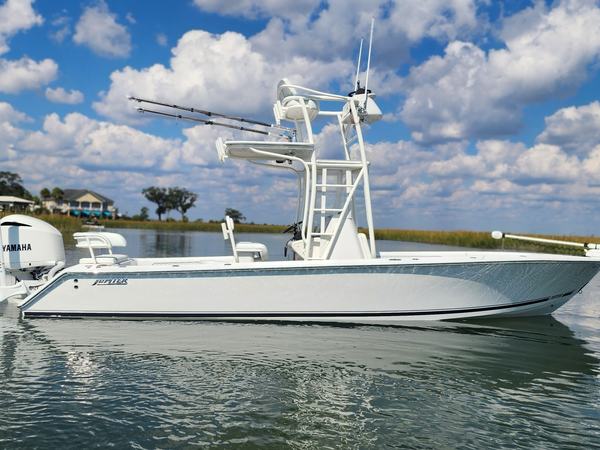 2018 Jupiter 25 Bay