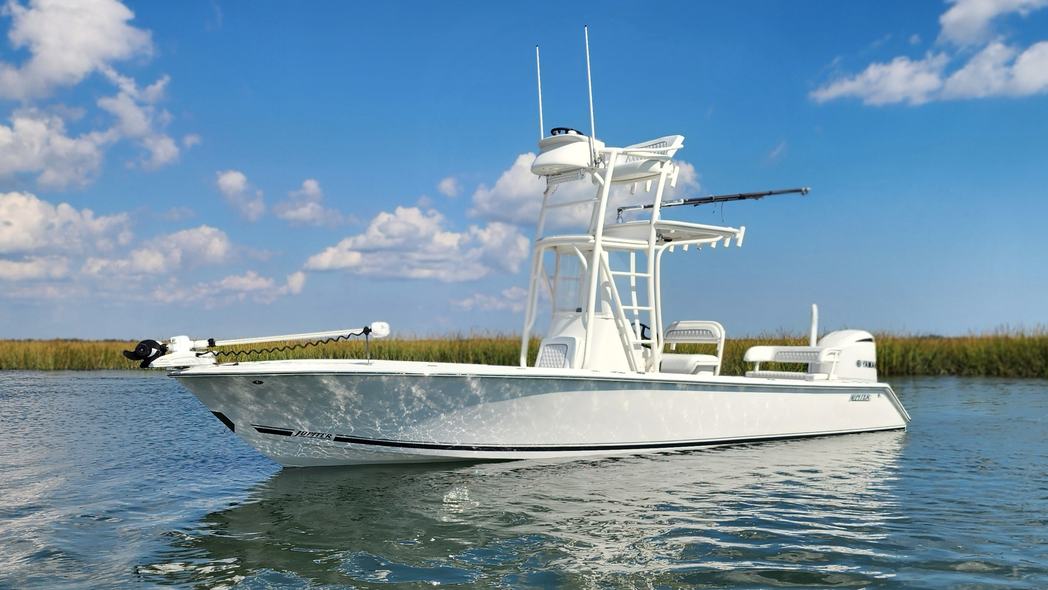 2018 Jupiter 25 Bay