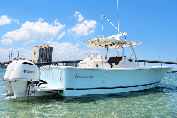 2018 Regulator 31FS
