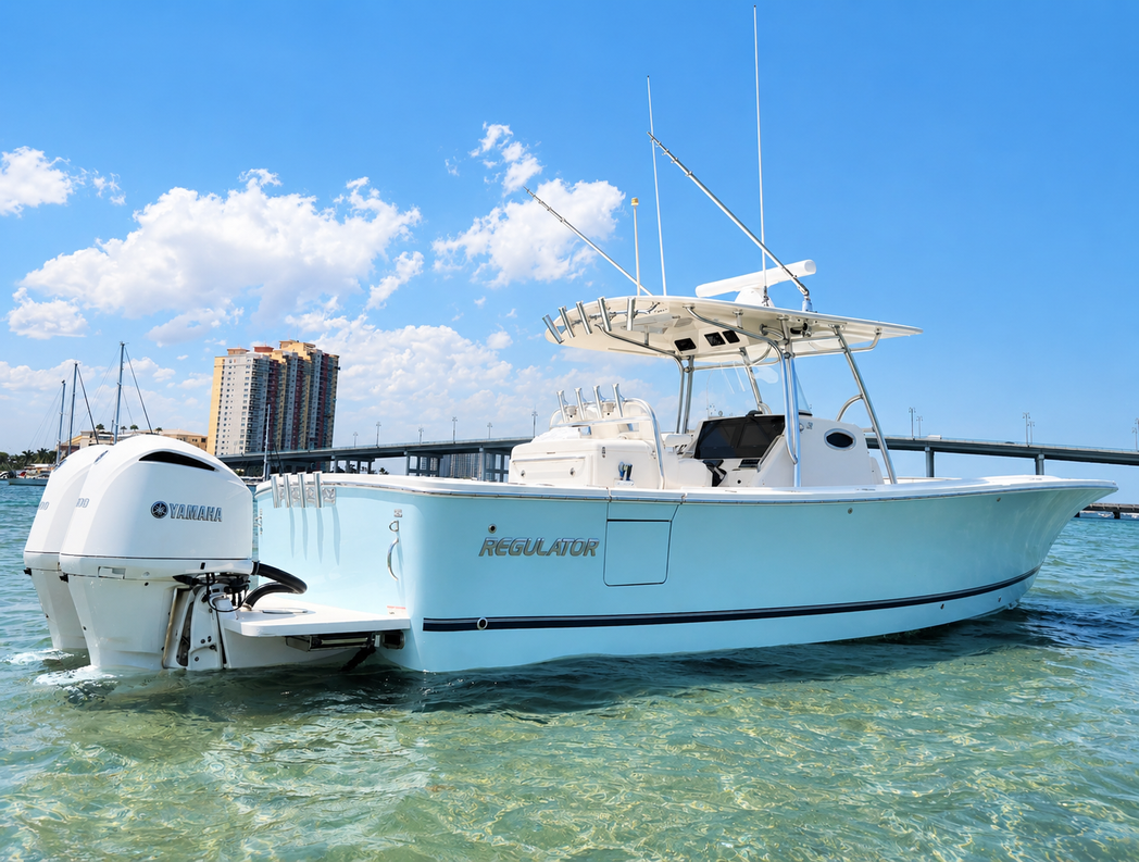 2018 Regulator 31FS