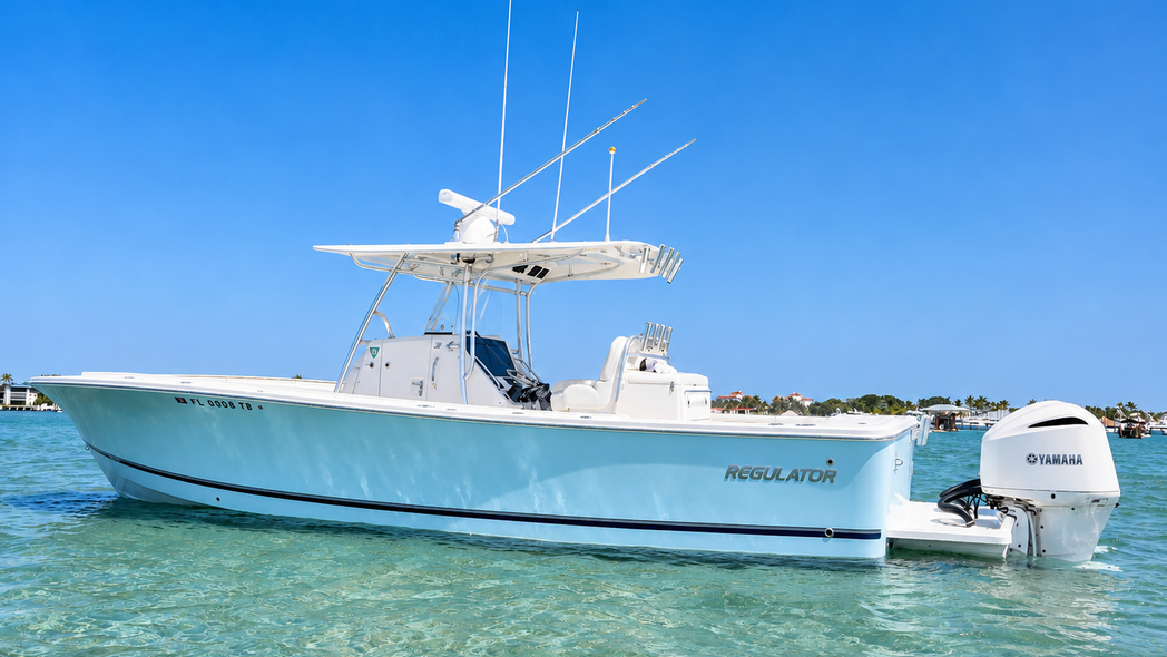 2018 Regulator 31FS