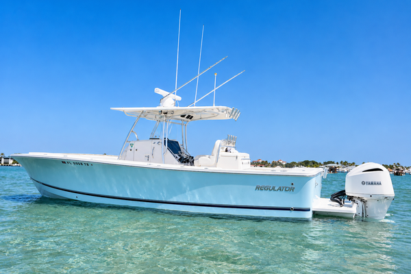 2018 Regulator 31FS