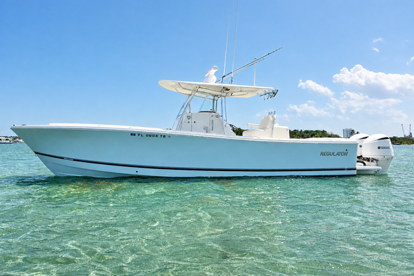 2018 Regulator 31FS