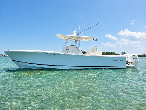 2018 Regulator 31FS