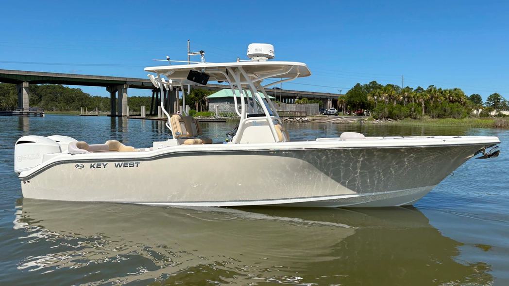 2019 Key West 263 FS