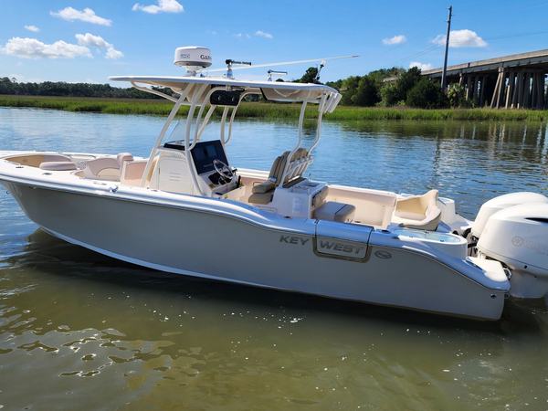 2019 Key West 263 FS