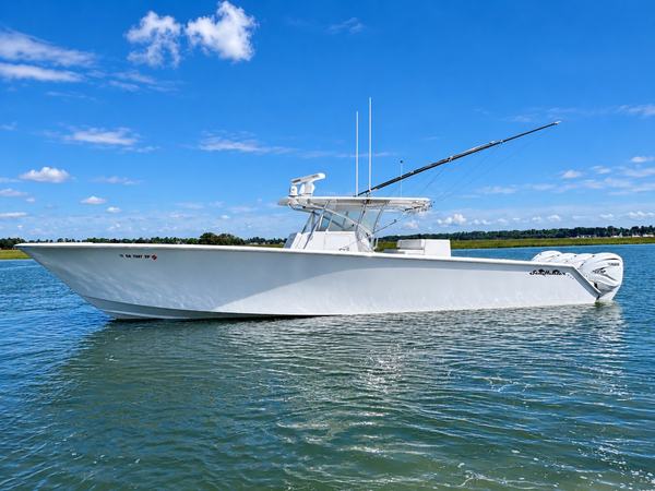 2020 Sea Hunter 45cc
