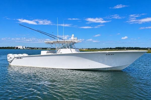 2020 Sea Hunter 45cc