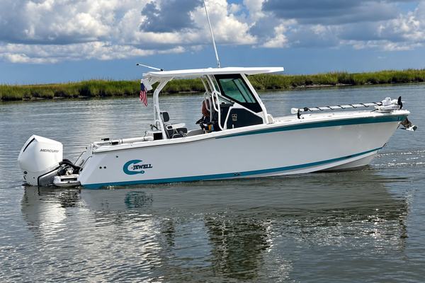2023 Blackfin 272 CC