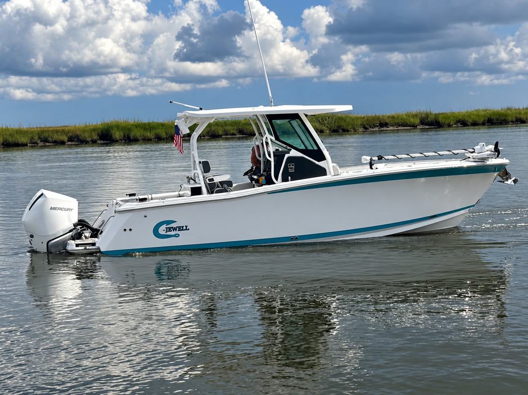 2023 Blackfin 272 CC
