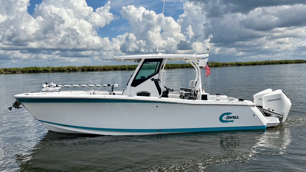 2023 Blackfin 272 CC