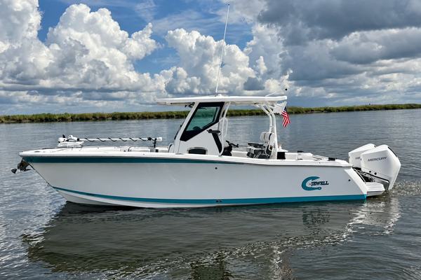 2023 Blackfin 272 CC