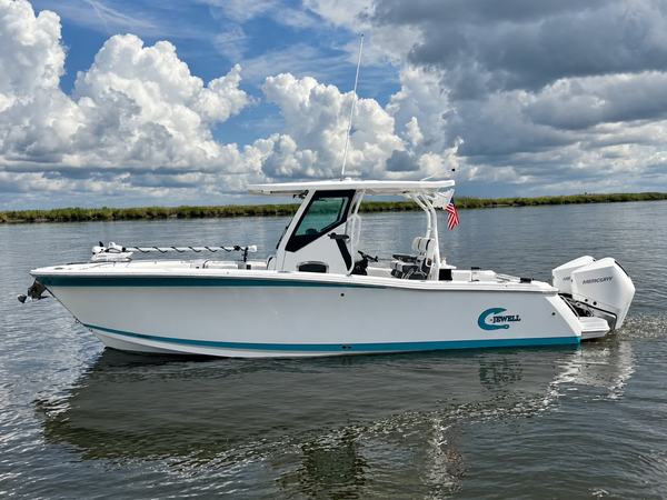 2023 Blackfin 272 CC