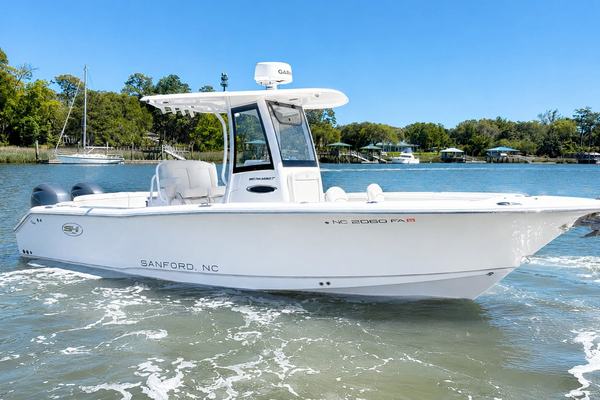 2023 Sea Hunt 265 Ultra