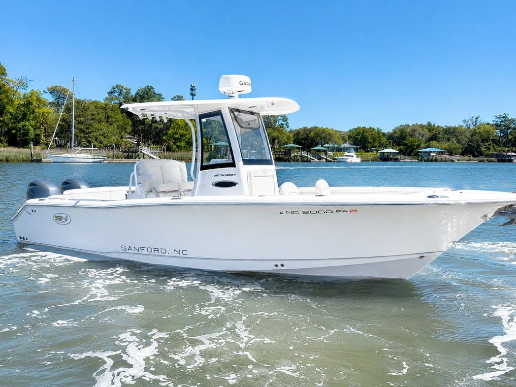 2023 Sea Hunt 265 Ultra