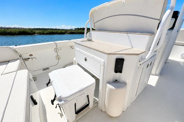 2023 Sea Hunt 265 Ultra