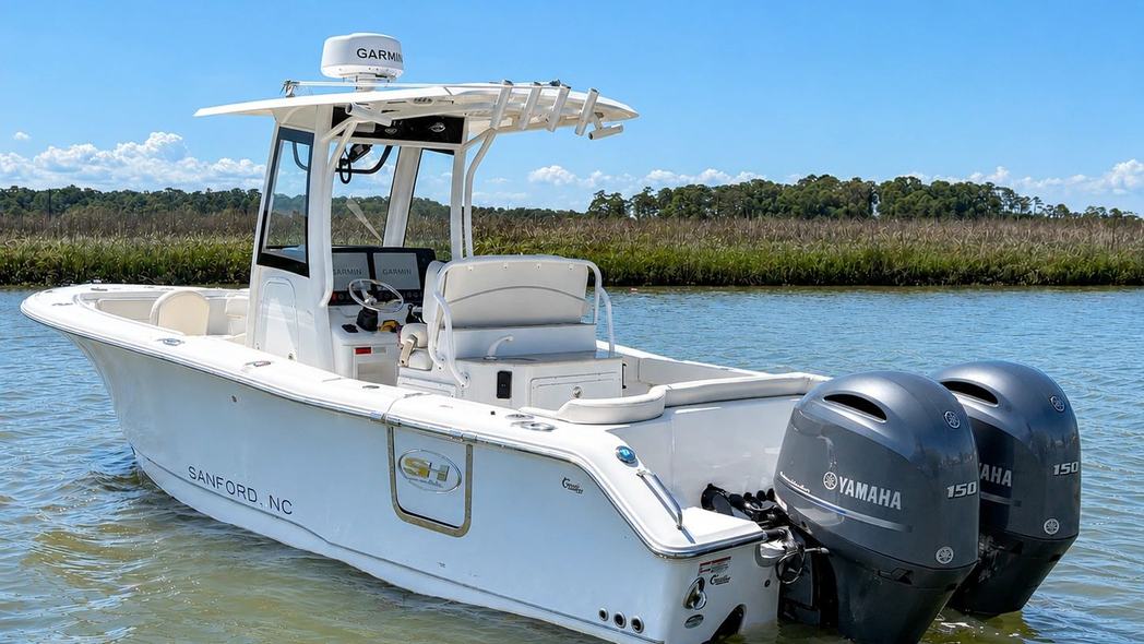 2023 Sea Hunt 265 Ultra