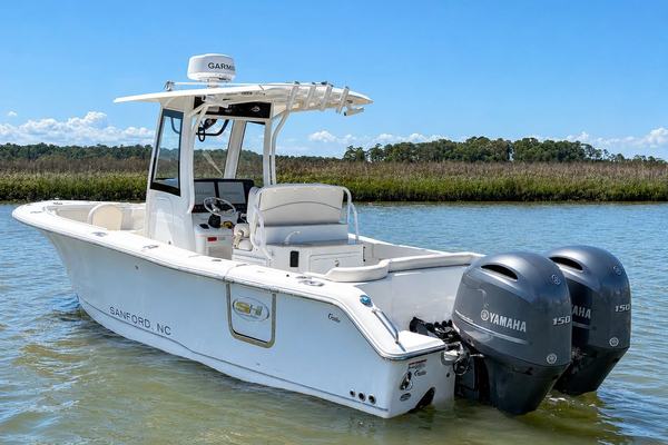 2023 Sea Hunt 265 Ultra