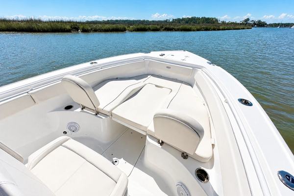 2023 Sea Hunt 265 Ultra