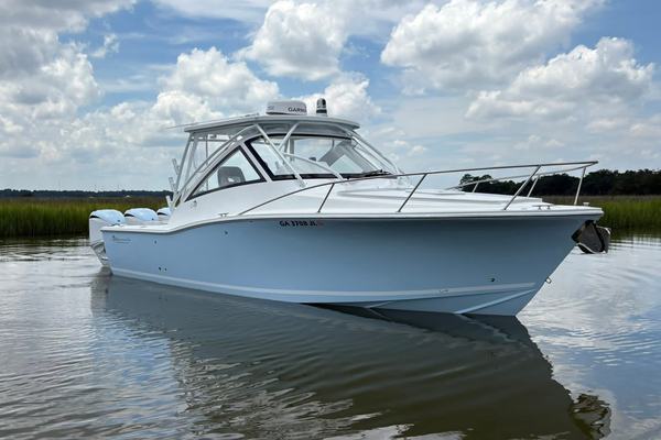 2024 Albermarle Express 30